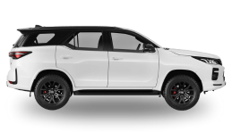 Fortuner GR-S